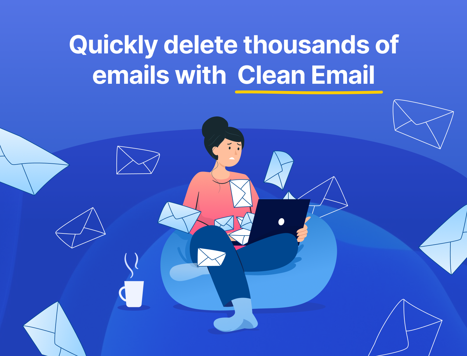Clean Email Review , inbox cleanup app