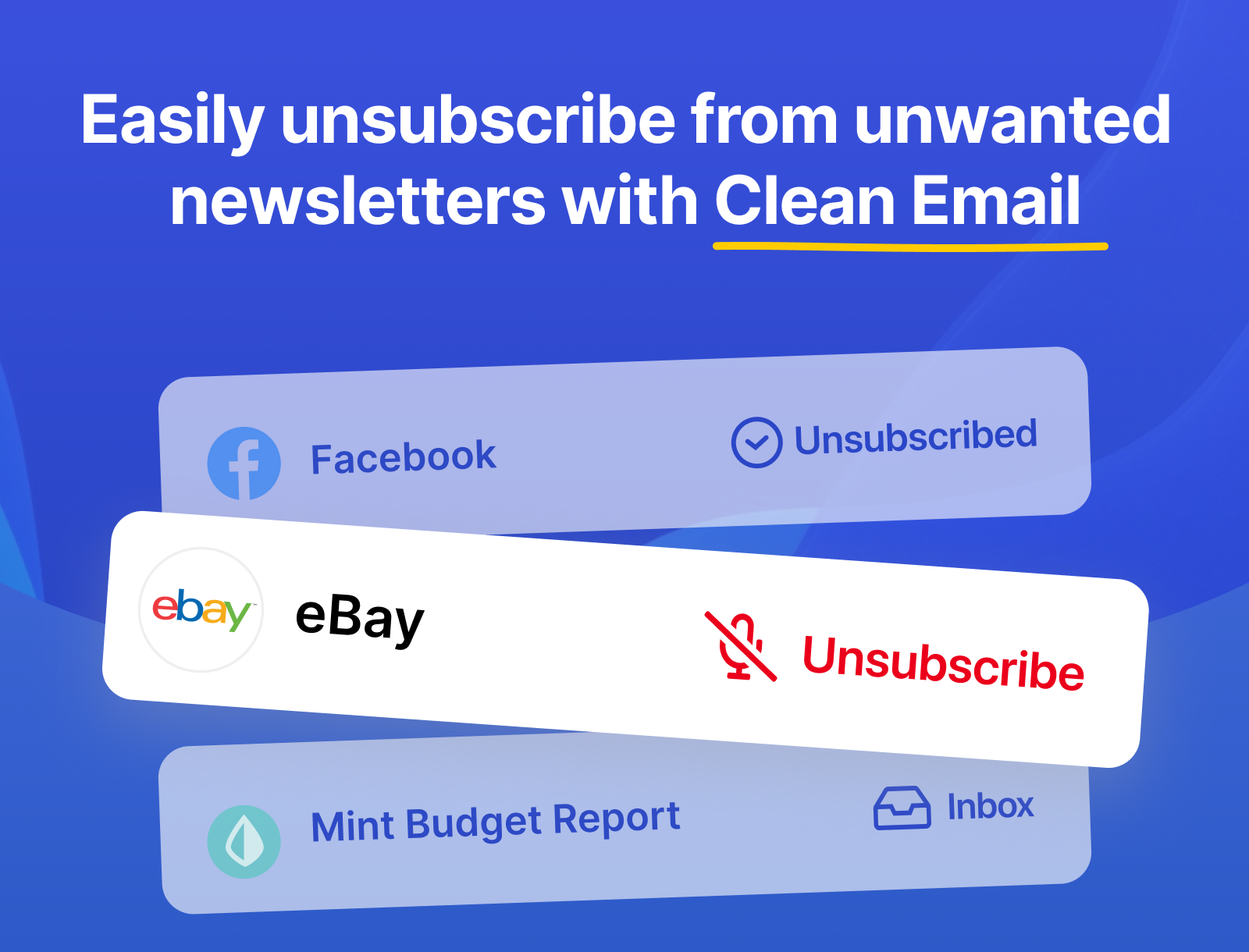 Try Clean Email free trial clean email review